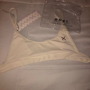 Boutine LA ribbed bikini!!